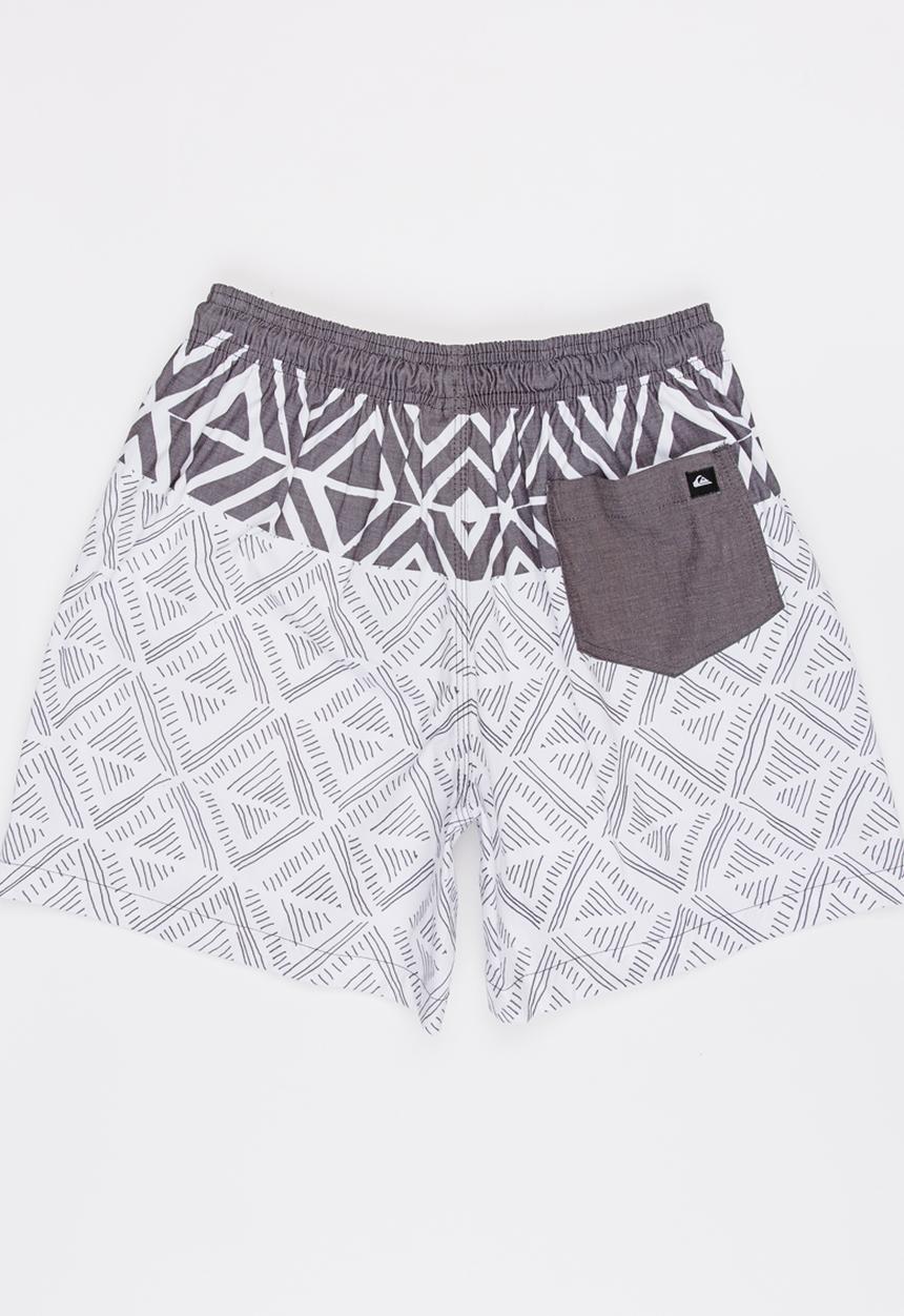 Quiksilver - Muchacho Boys Walkshort White