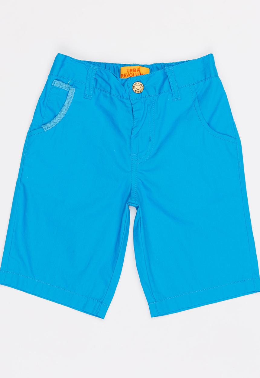 Twin Clothing - Denim Shorts Blue