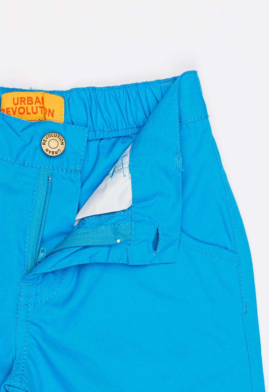 Twin Clothing - Denim Shorts Blue