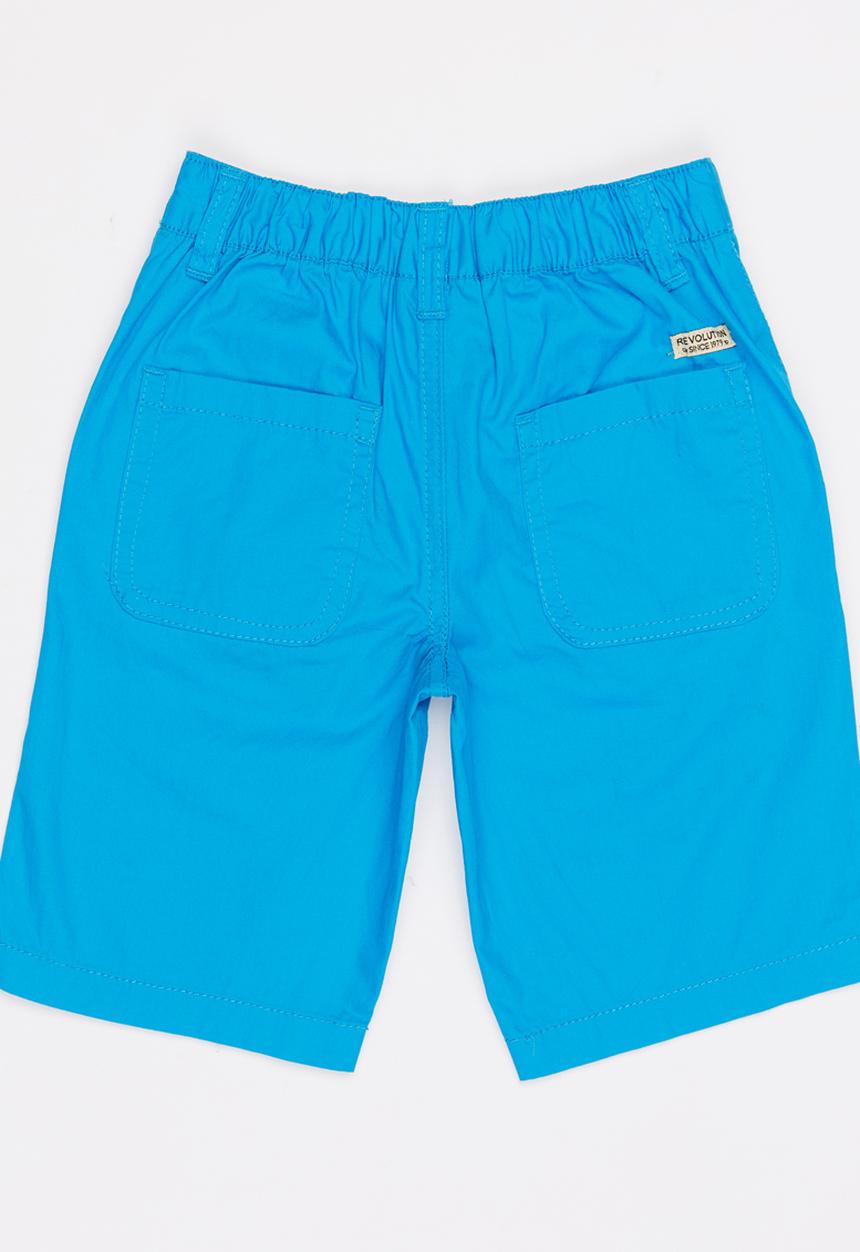 Twin Clothing - Denim Shorts Blue