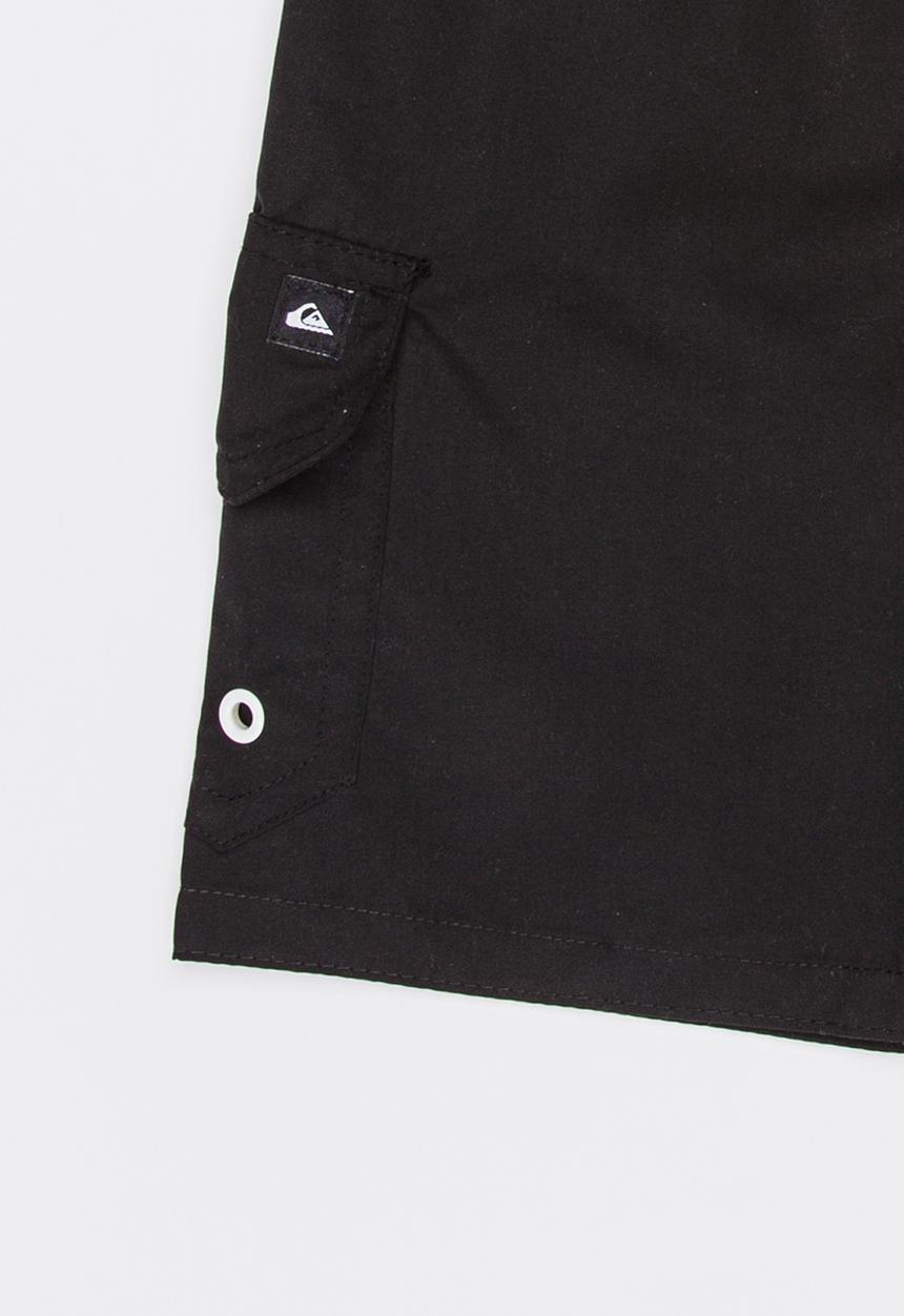 Quiksilver - Sonny Bill Toddlers 2 Boardie Black