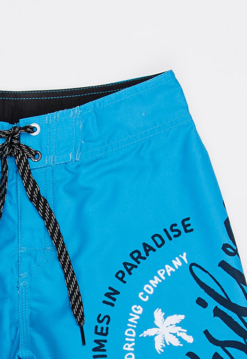 Quiksilver - Everydat New Wave Boardshorts Blue