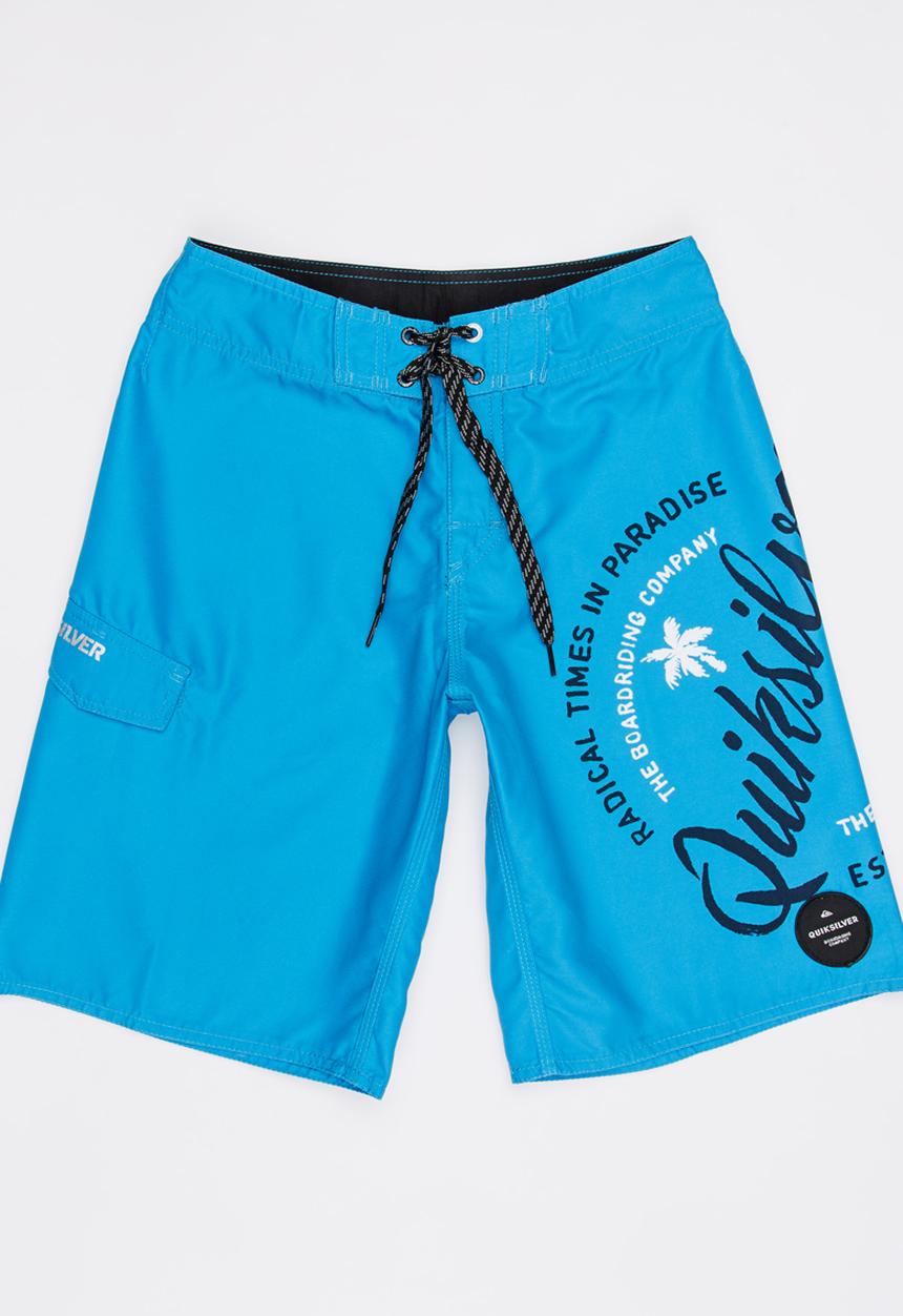 Quiksilver - Everydat New Wave Boardshorts Blue
