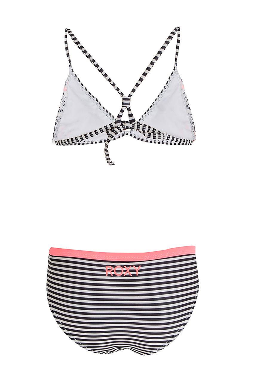 Roxy - Java Life Tiki Tri Set-Bikini Multi-colour