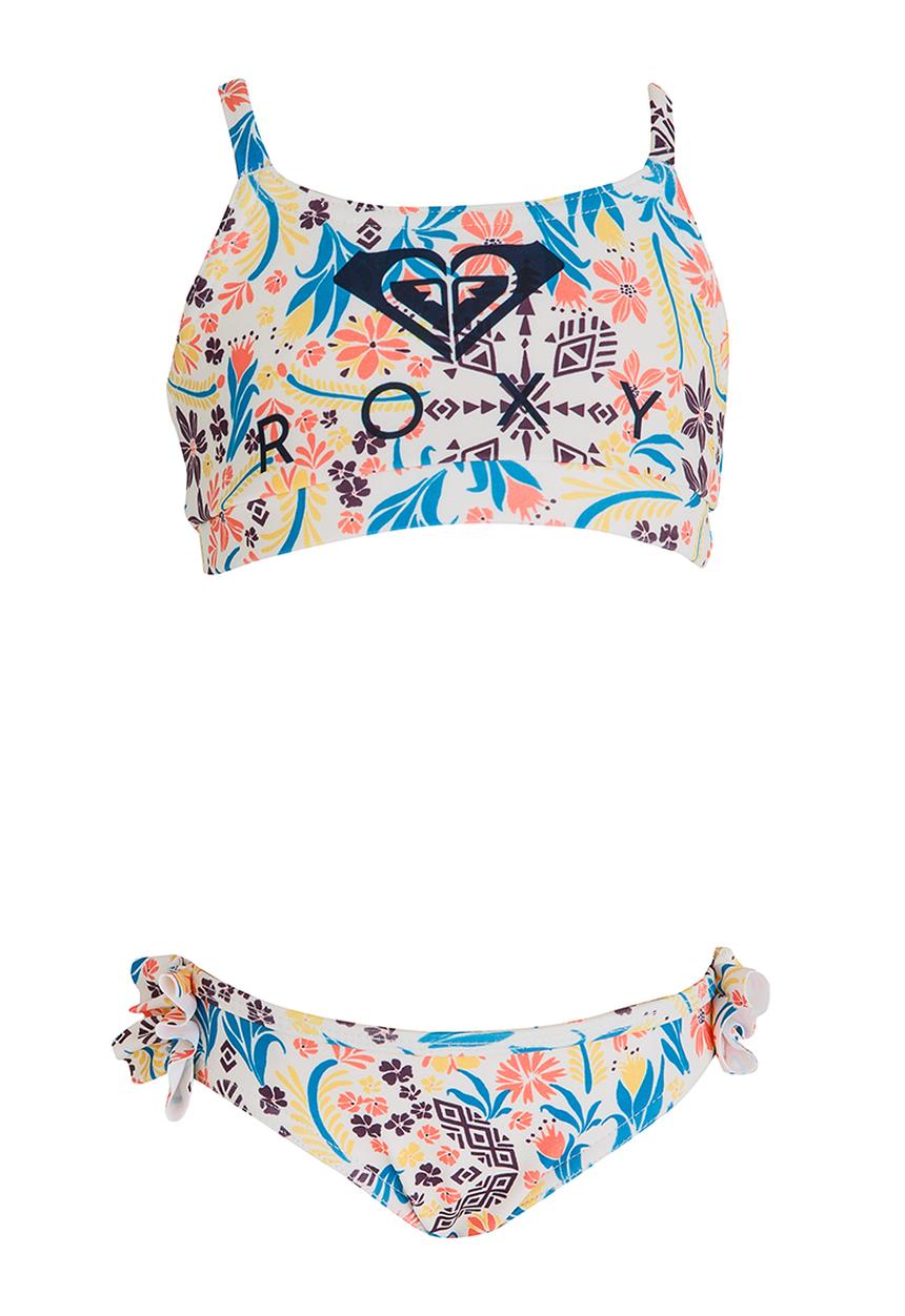 Roxy - Caravane Beauty Set-Bikini Multi-colour