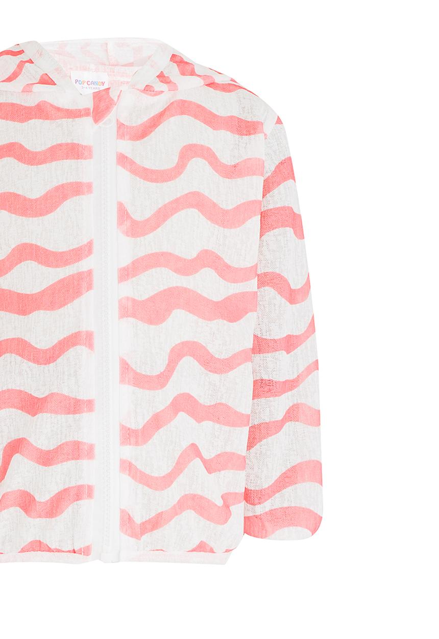 Pop Candy - Lightweight Hoodie Multi-colour