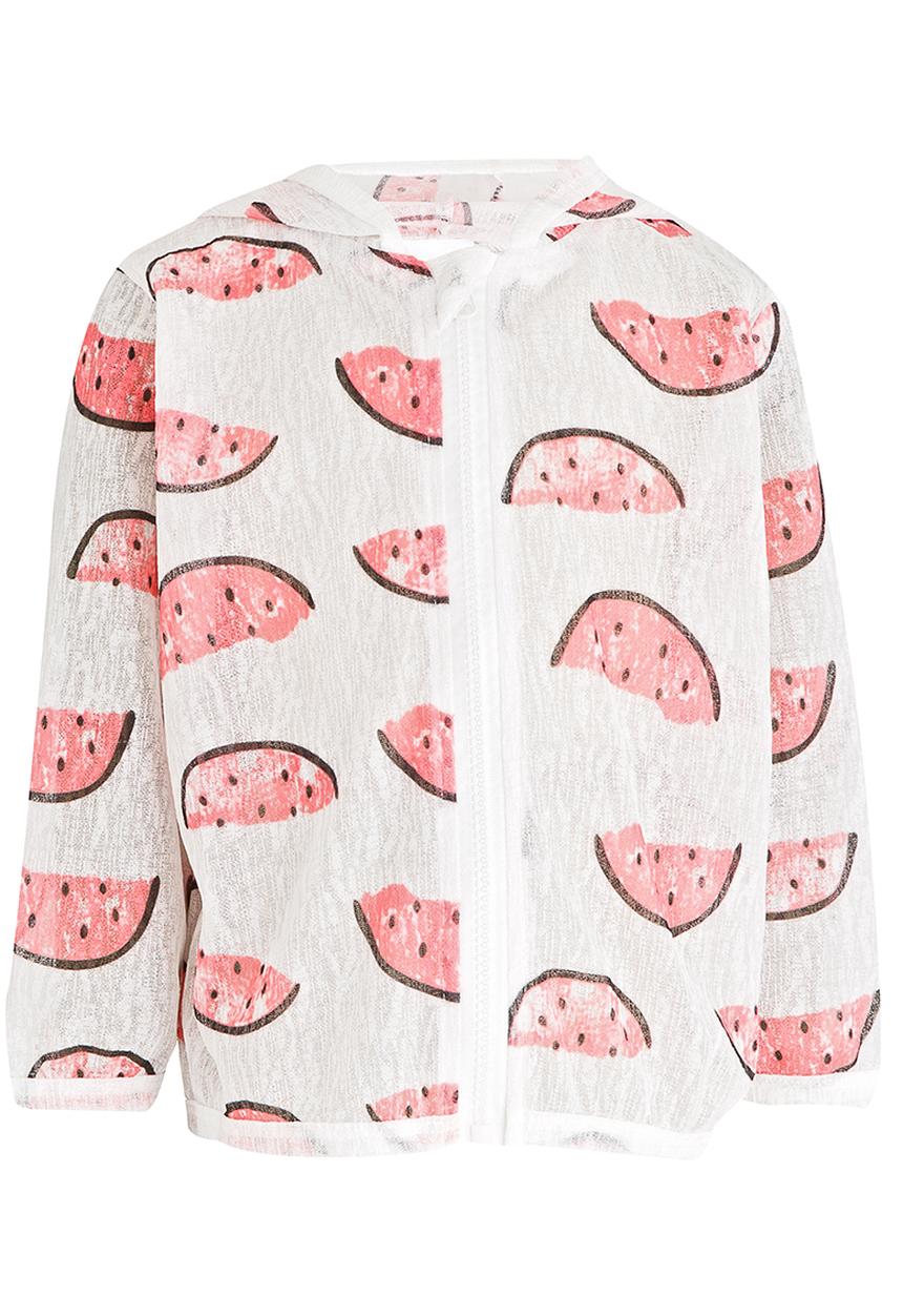 Pop Candy - Lightweight Hoodie Multi-colour