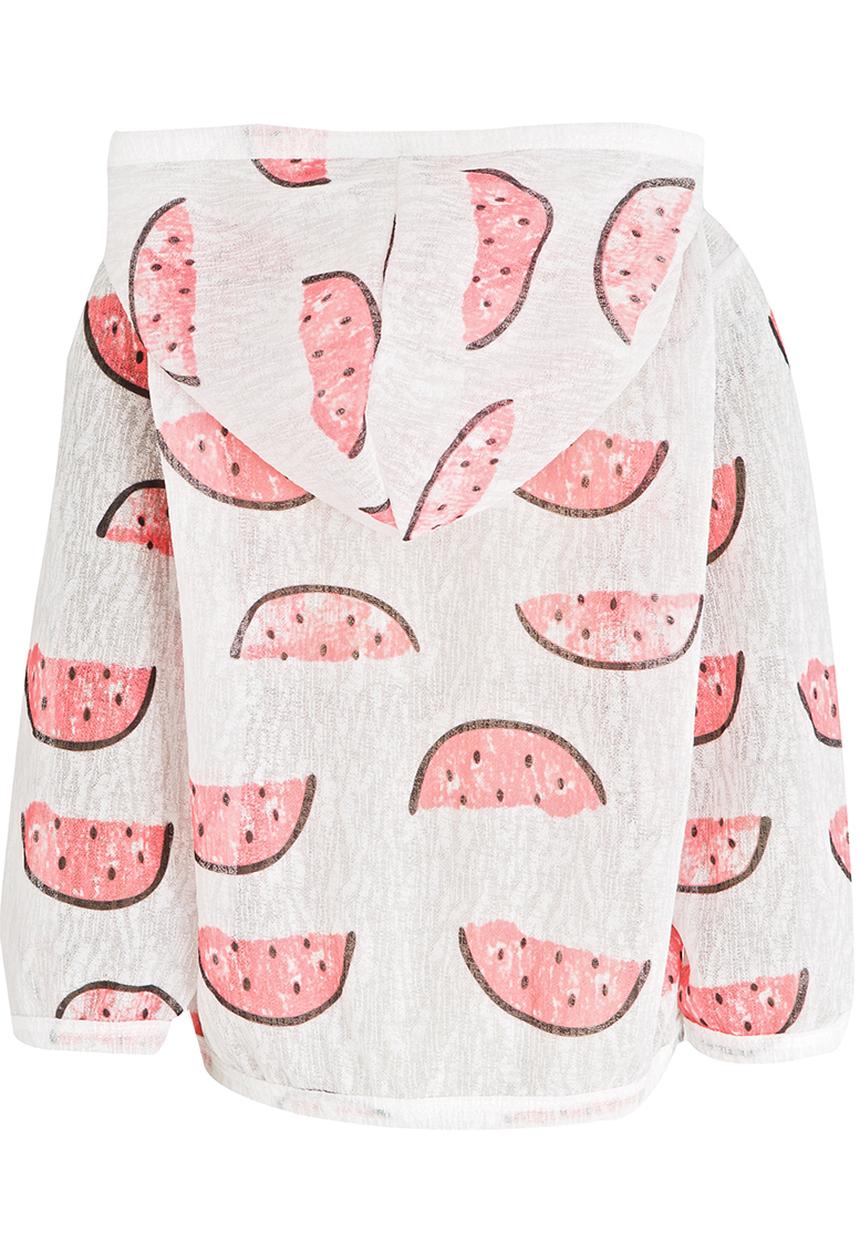 Pop Candy - Lightweight Hoodie Multi-colour