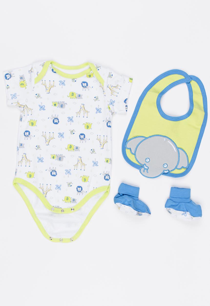 Pop Candy - 5 Piece Set Green
