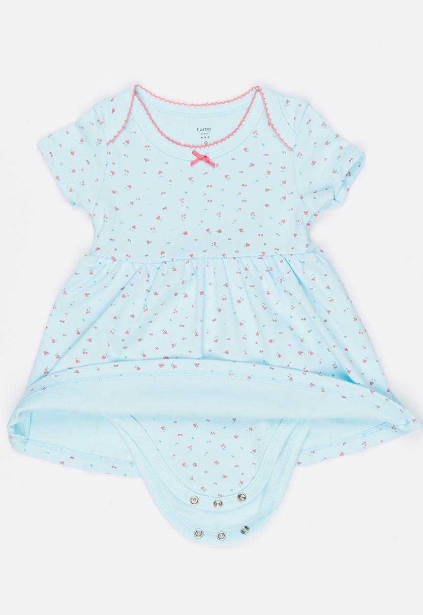 Pop Candy - Romper Dress Set Multi-colour