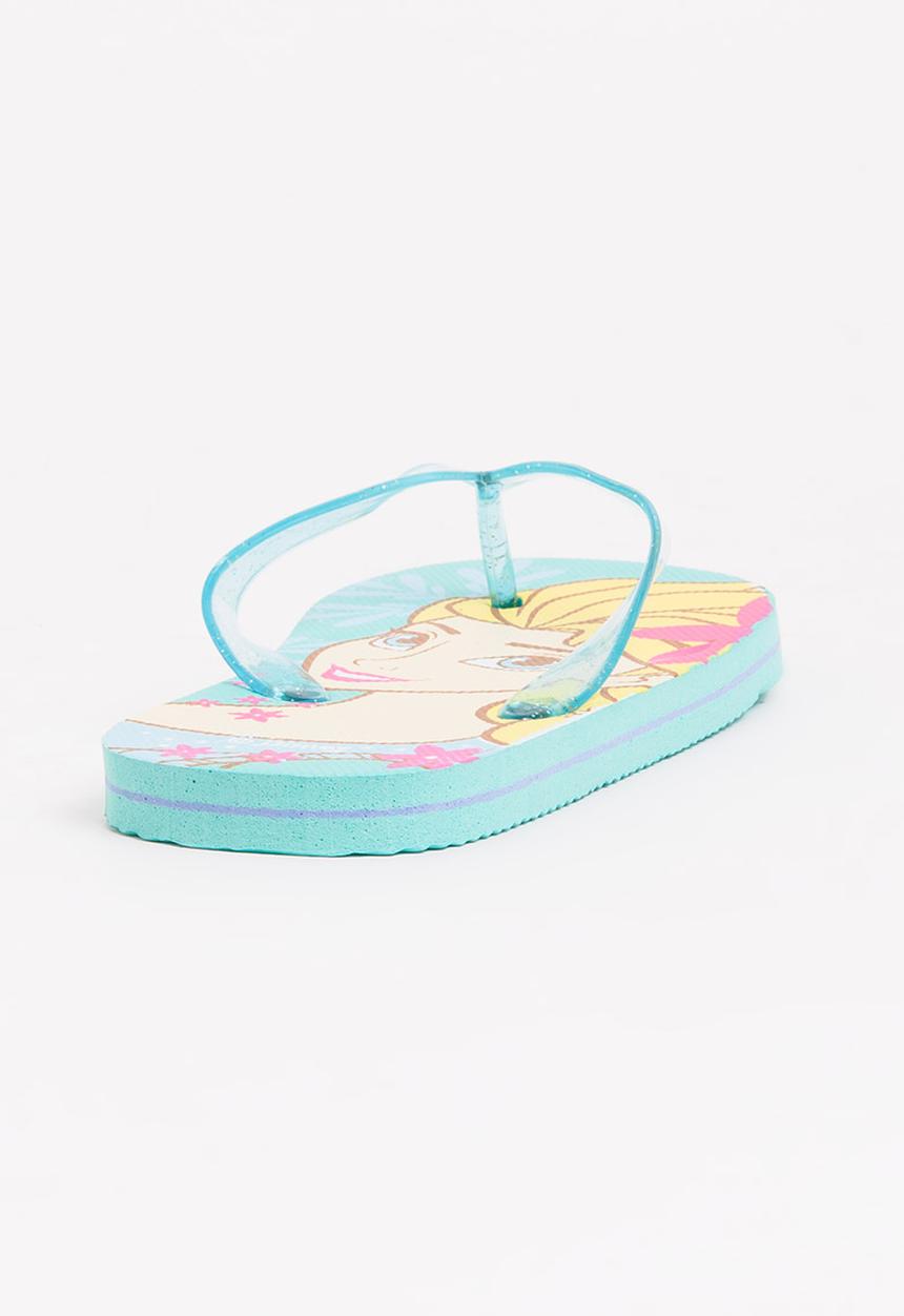 Character Fashion - Frozen Flip Flops Multi-colour