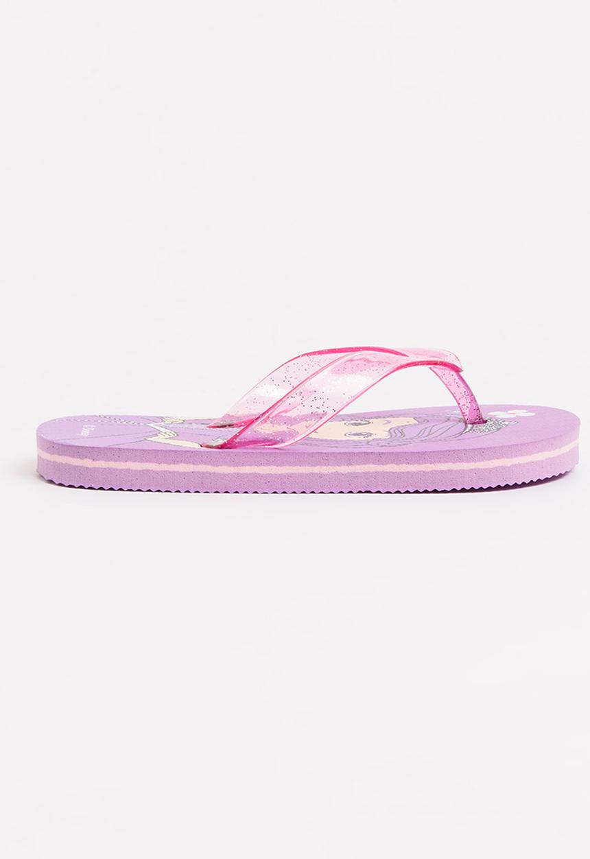 Character Fashion - Sofia the First Flip Flops Multi-colour