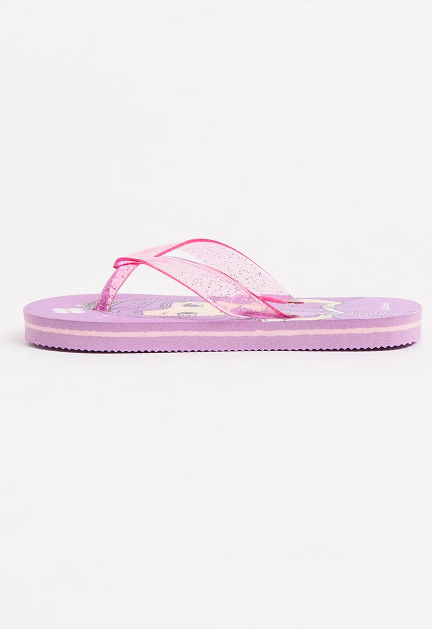 Character Fashion - Sofia the First Flip Flops Multi-colour