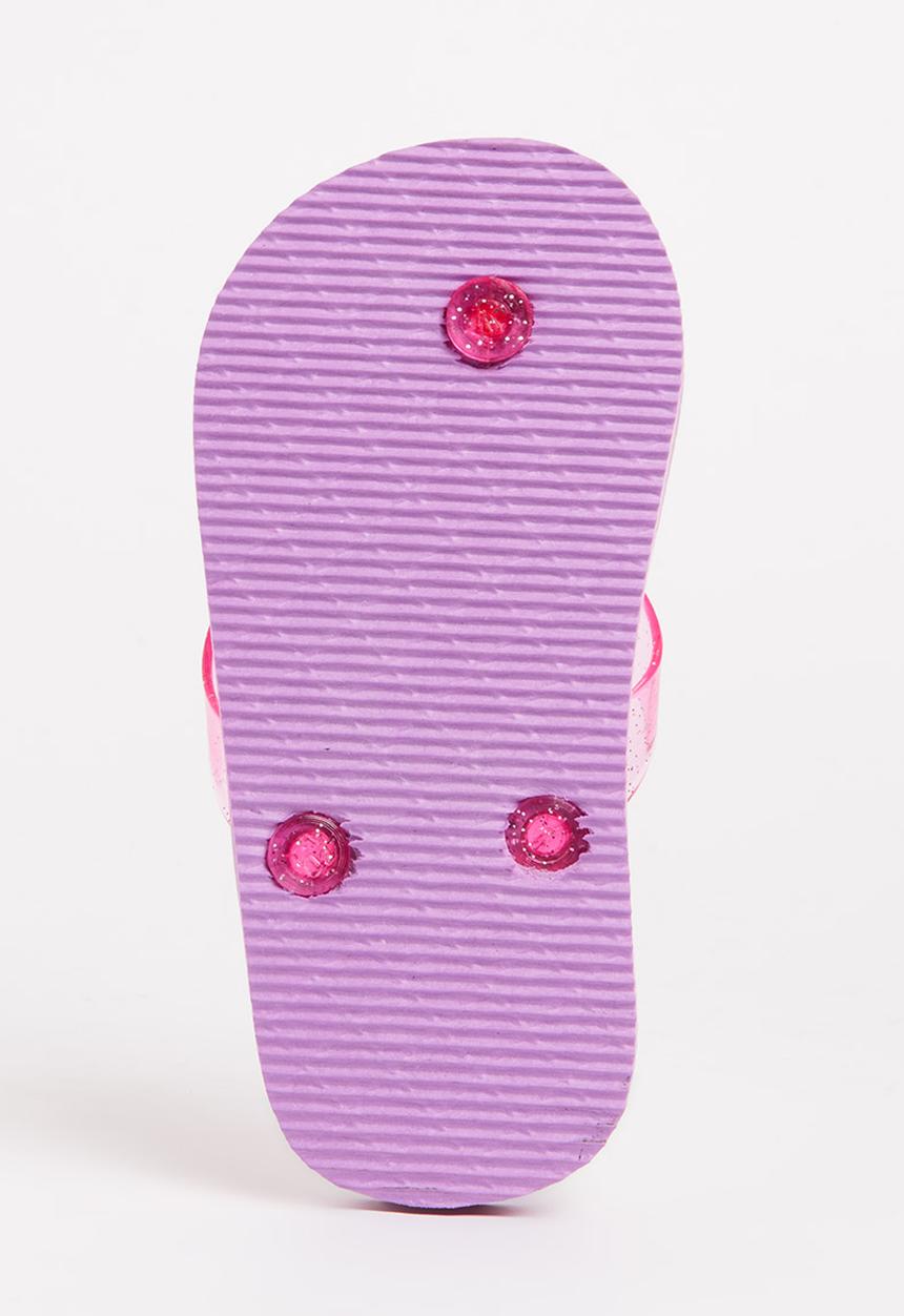 Character Fashion - Sofia the First Flip Flops Multi-colour