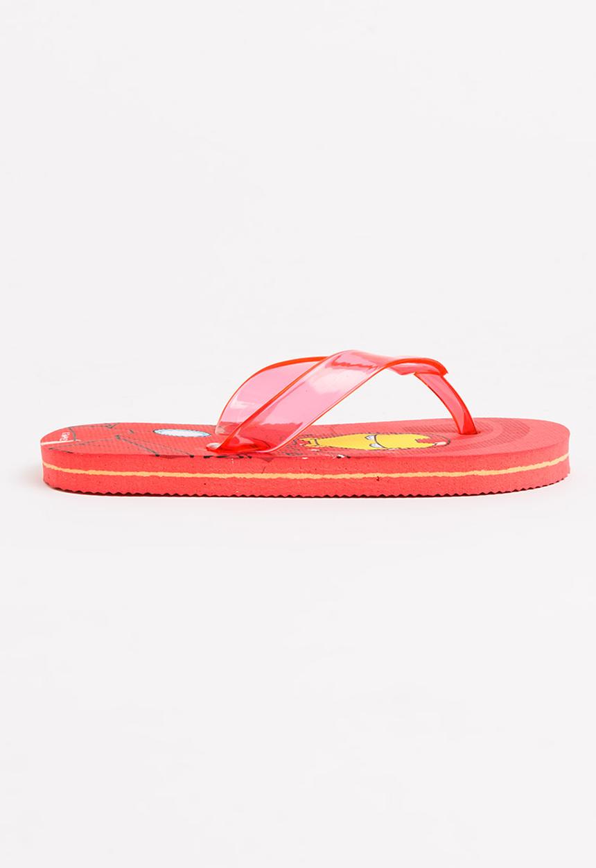 Character Fashion - The Avengers Flip Flops Multi-colour