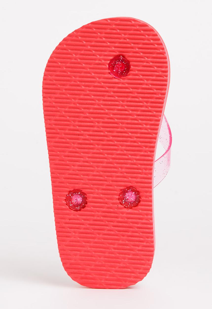Character Fashion - Minnie Mouse Flip Flop Multi-colour