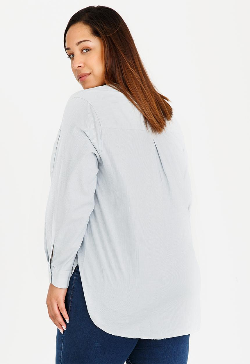 Levi’s® - Easy Popover Top Mid Blue