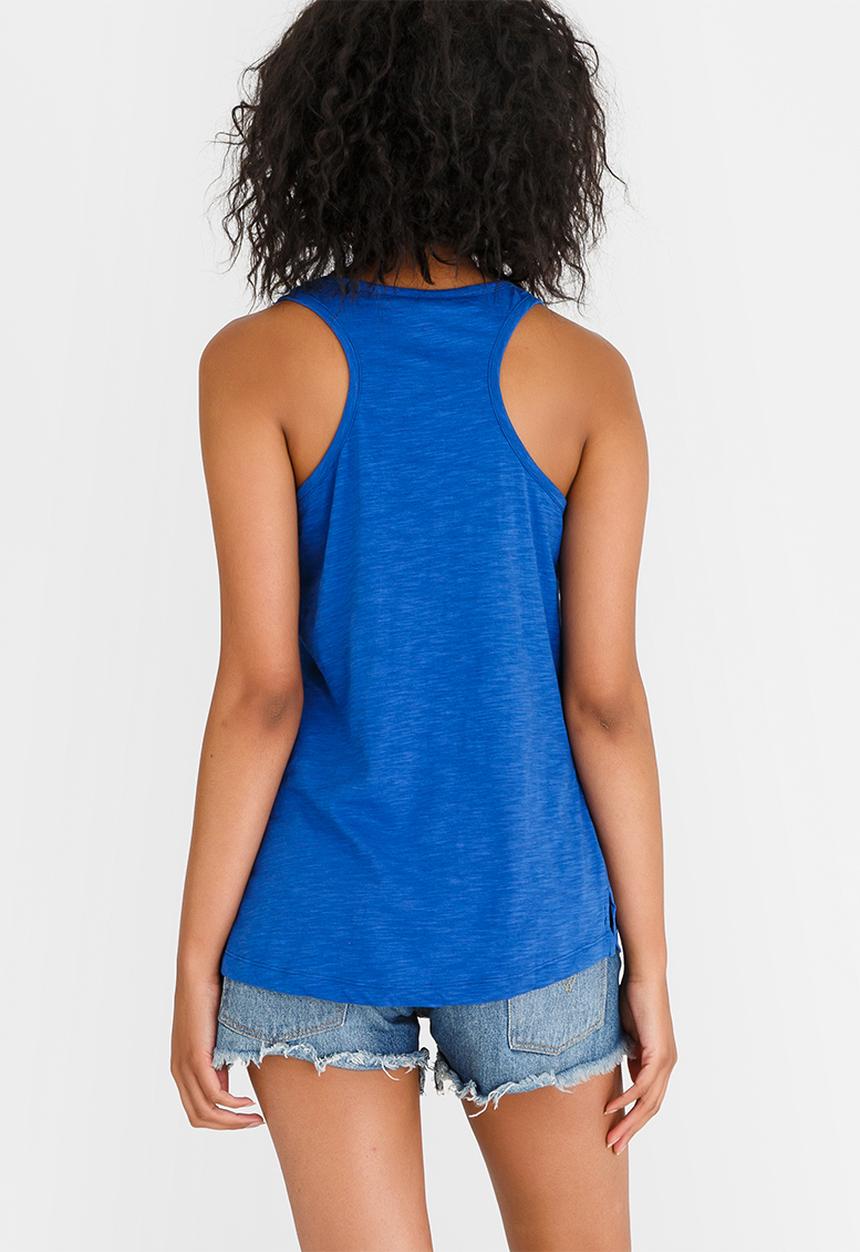 Brave Soul - Arizona Dreaming Tank Blue