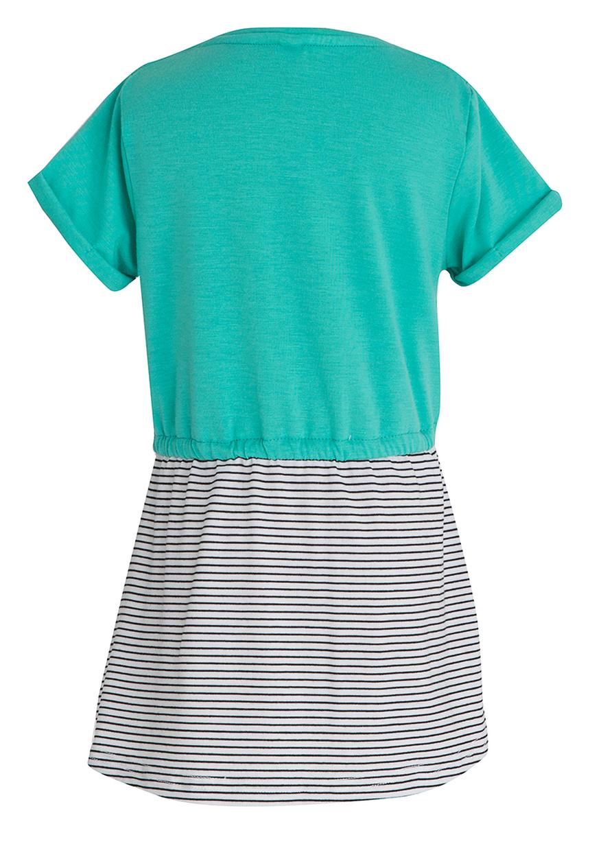 Lizzy - Kuresha Dress Green
