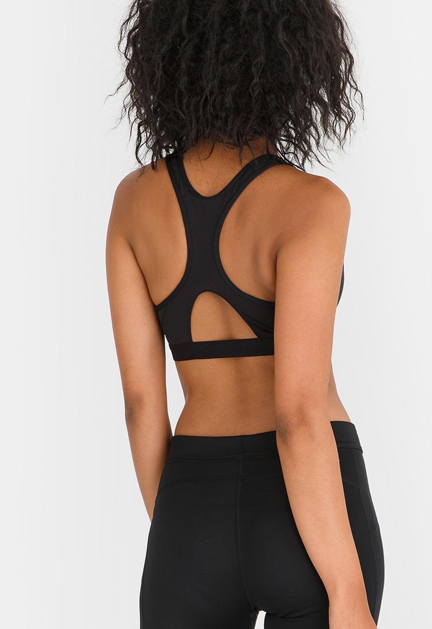 Reebok - Training Hero Sculpt Bra- Black