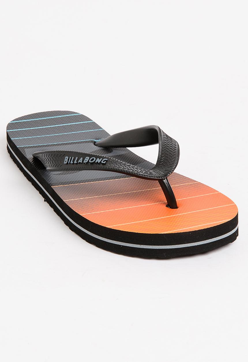 Billabong  - Boys Fluid Flip Flops Black