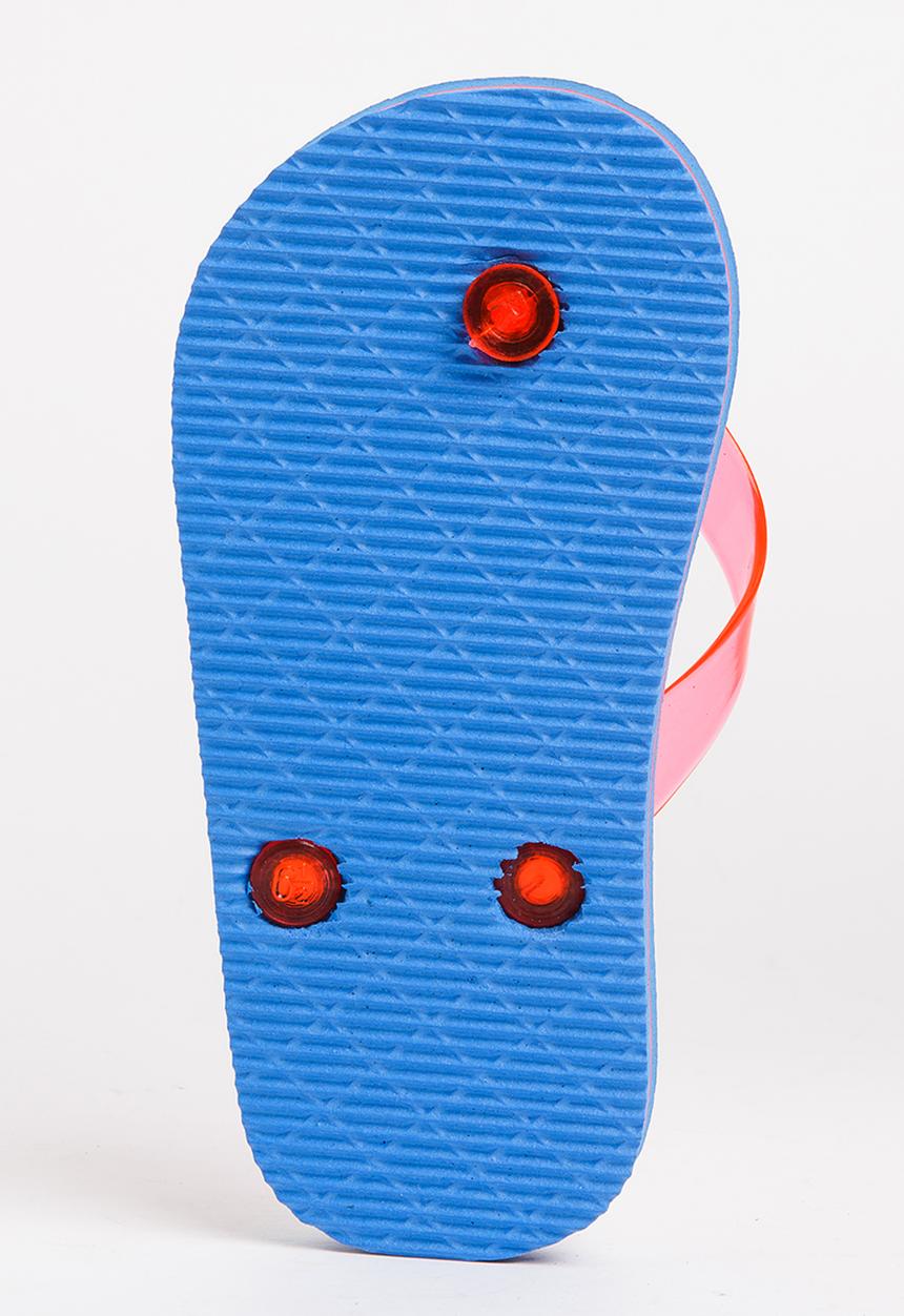 Character Fashion - Paw Patrol Flip Flops Multi-colour