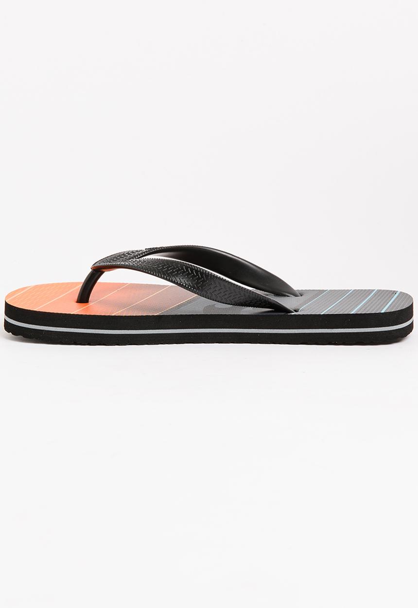 Billabong  - Boys Fluid Flip Flops Black