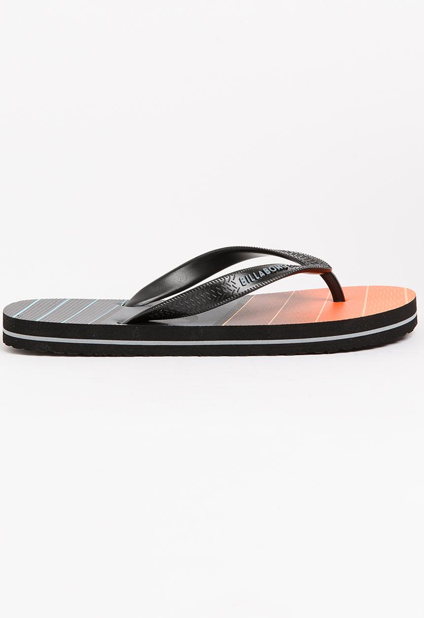 Billabong  - Boys Fluid Flip Flops Black