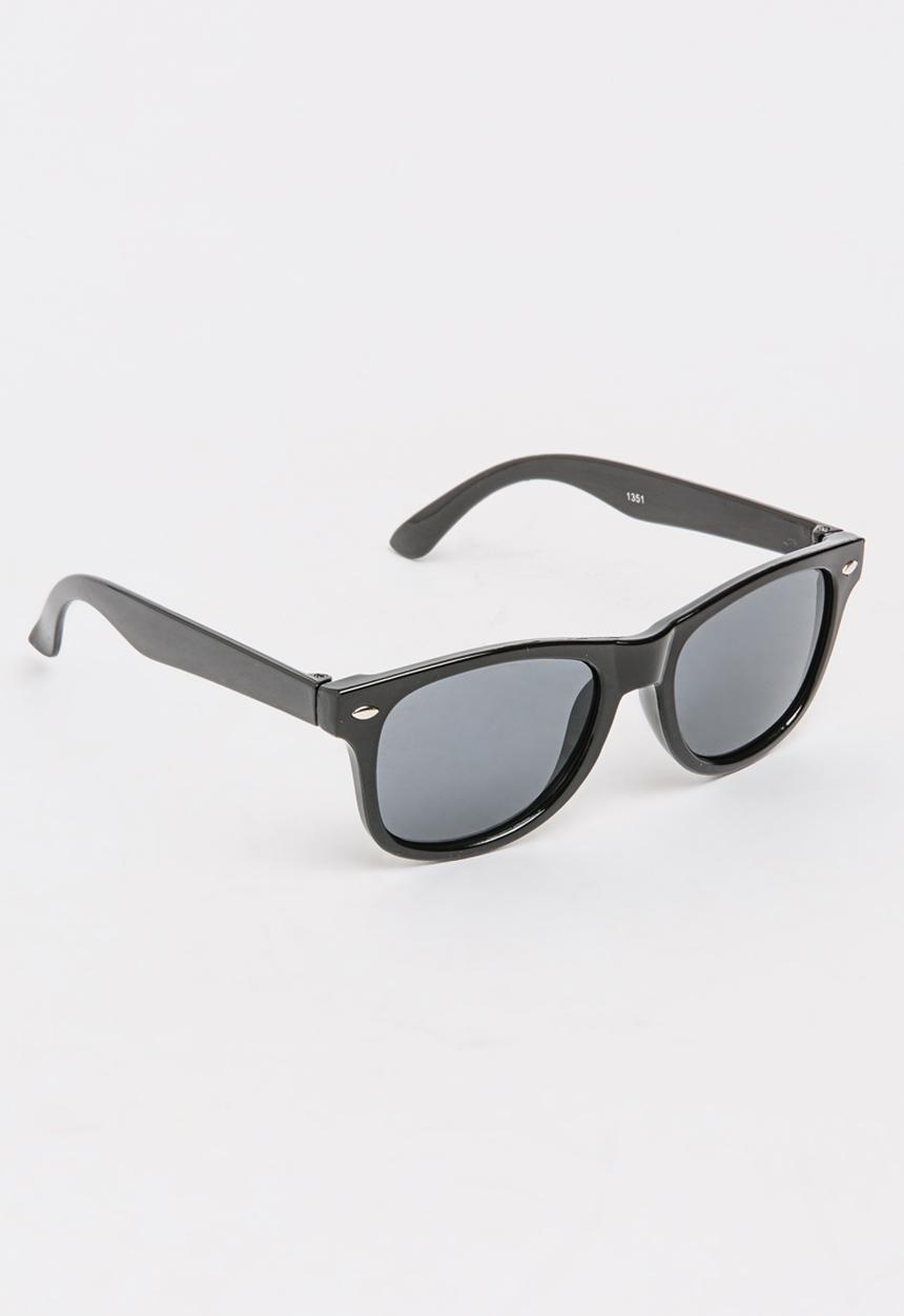 Pop Candy - Girls Sunglasses Black