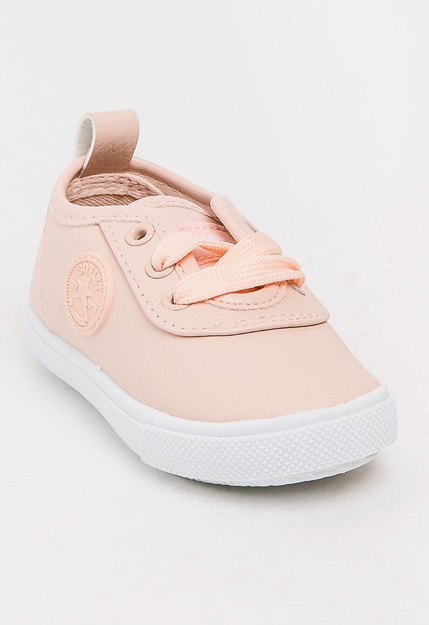 SOVIET - Callista Lo Sneaker Pale Pink