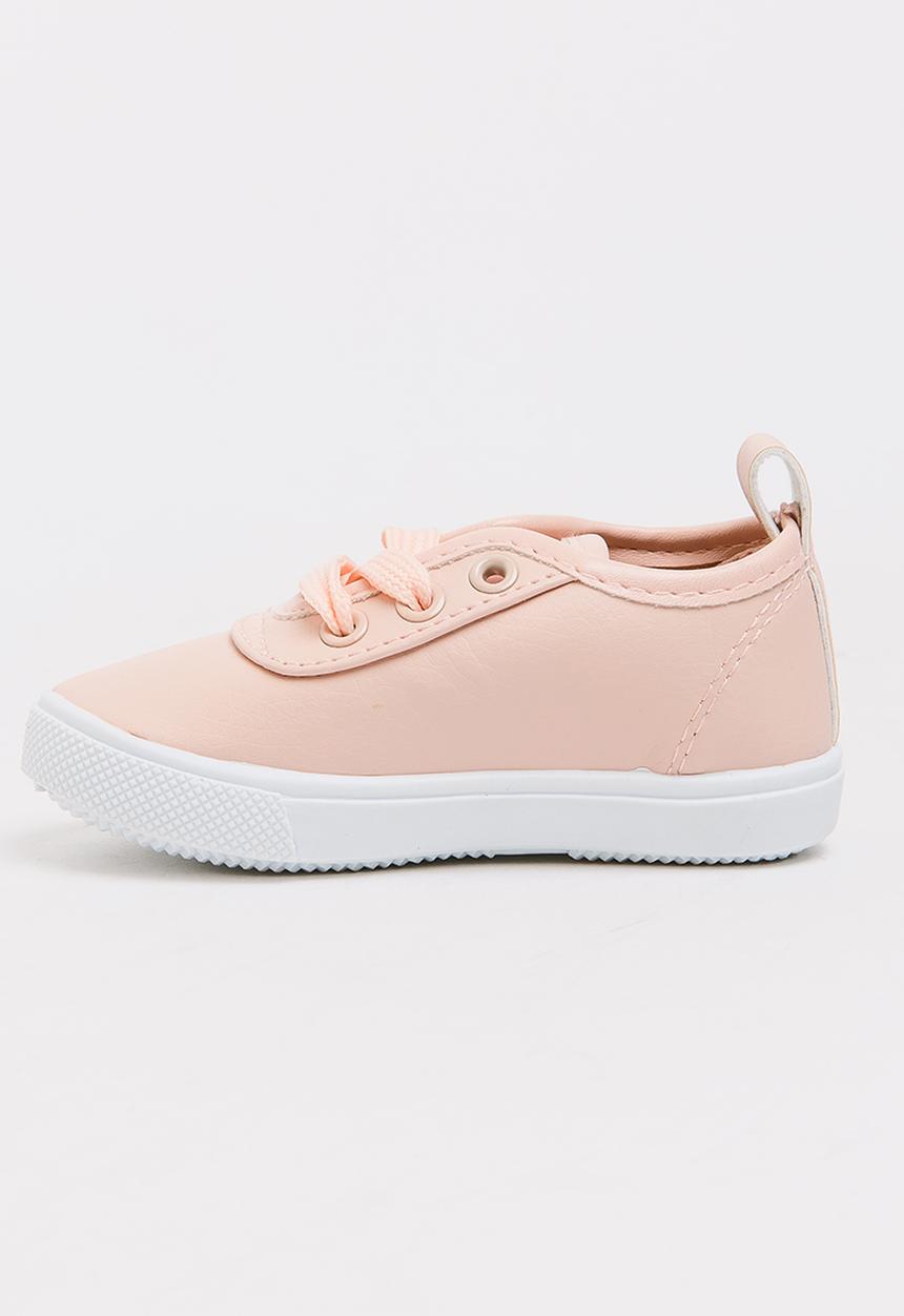 SOVIET - Callista Lo Sneaker Pale Pink