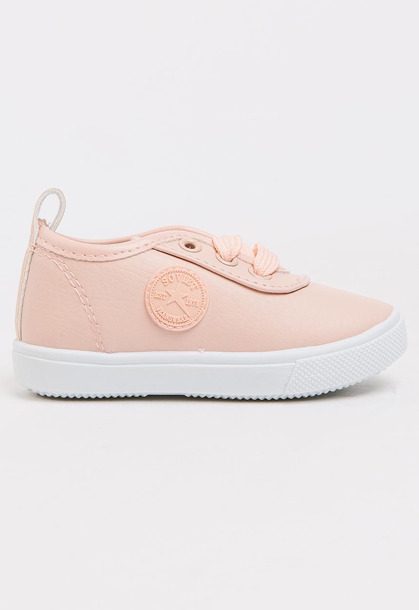SOVIET - Callista Lo Sneaker Pale Pink