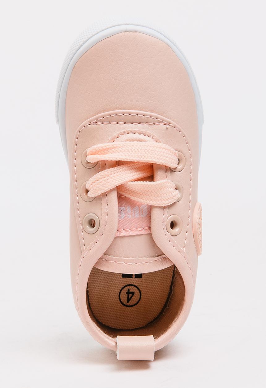 SOVIET - Callista Lo Sneaker Pale Pink