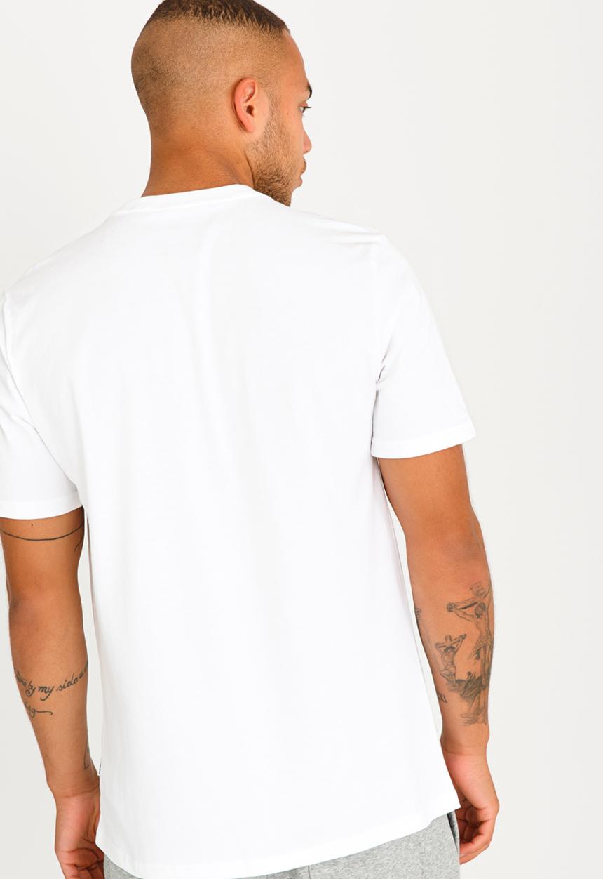 Converse - Heat Map Star Chevron Tee White