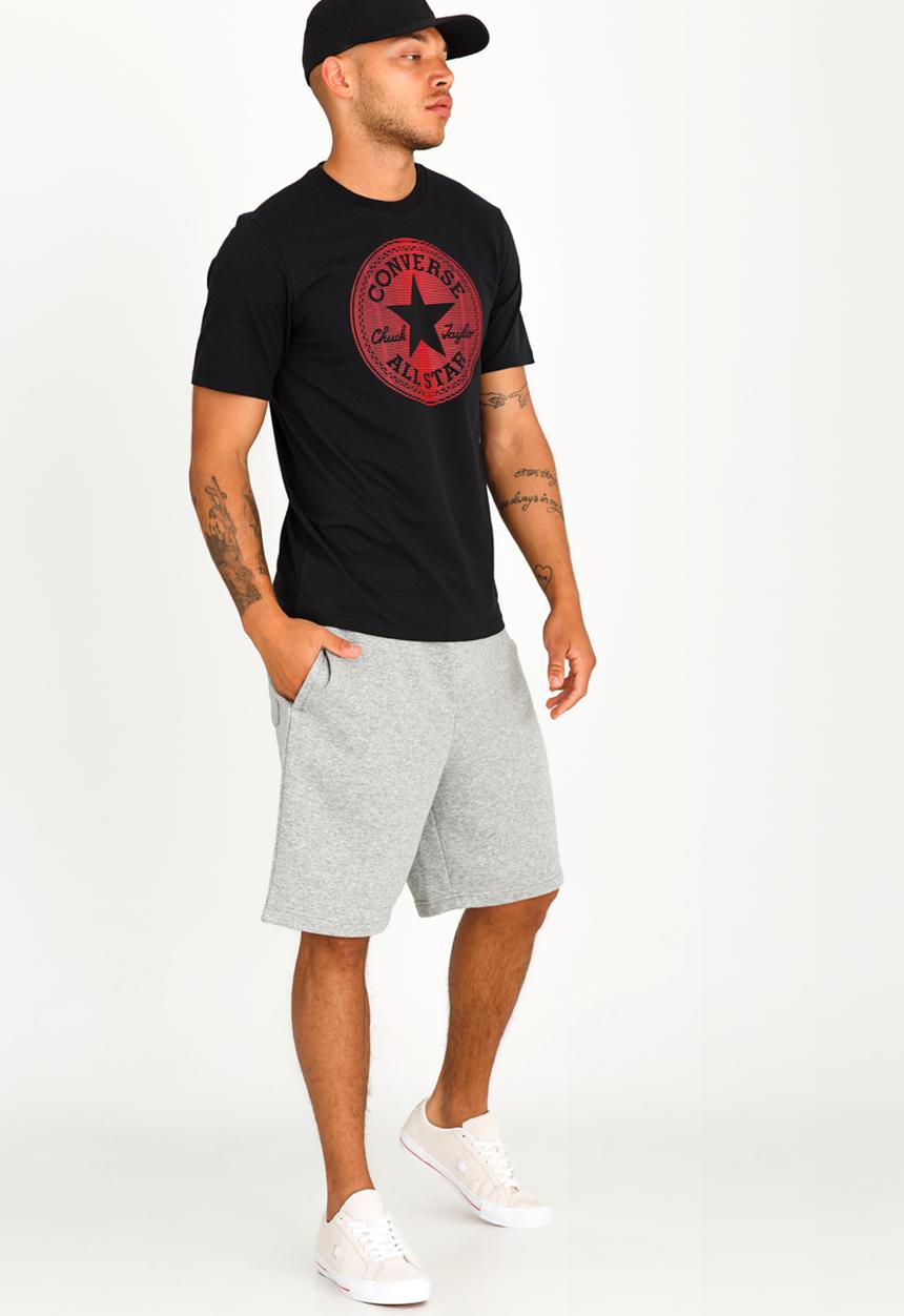 Converse - Lenticular Chuck Patch Tee Black