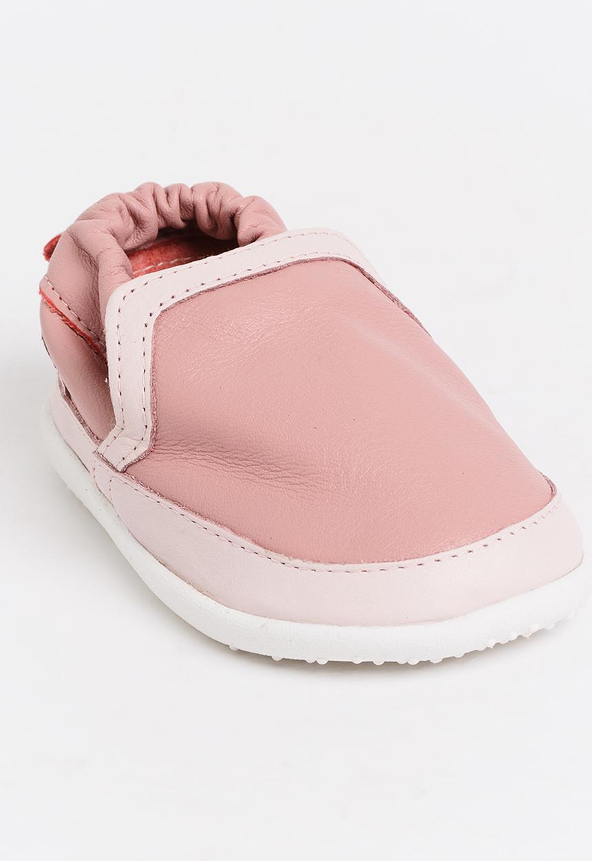 shooshoos - Take Three Loafer Mid Pink