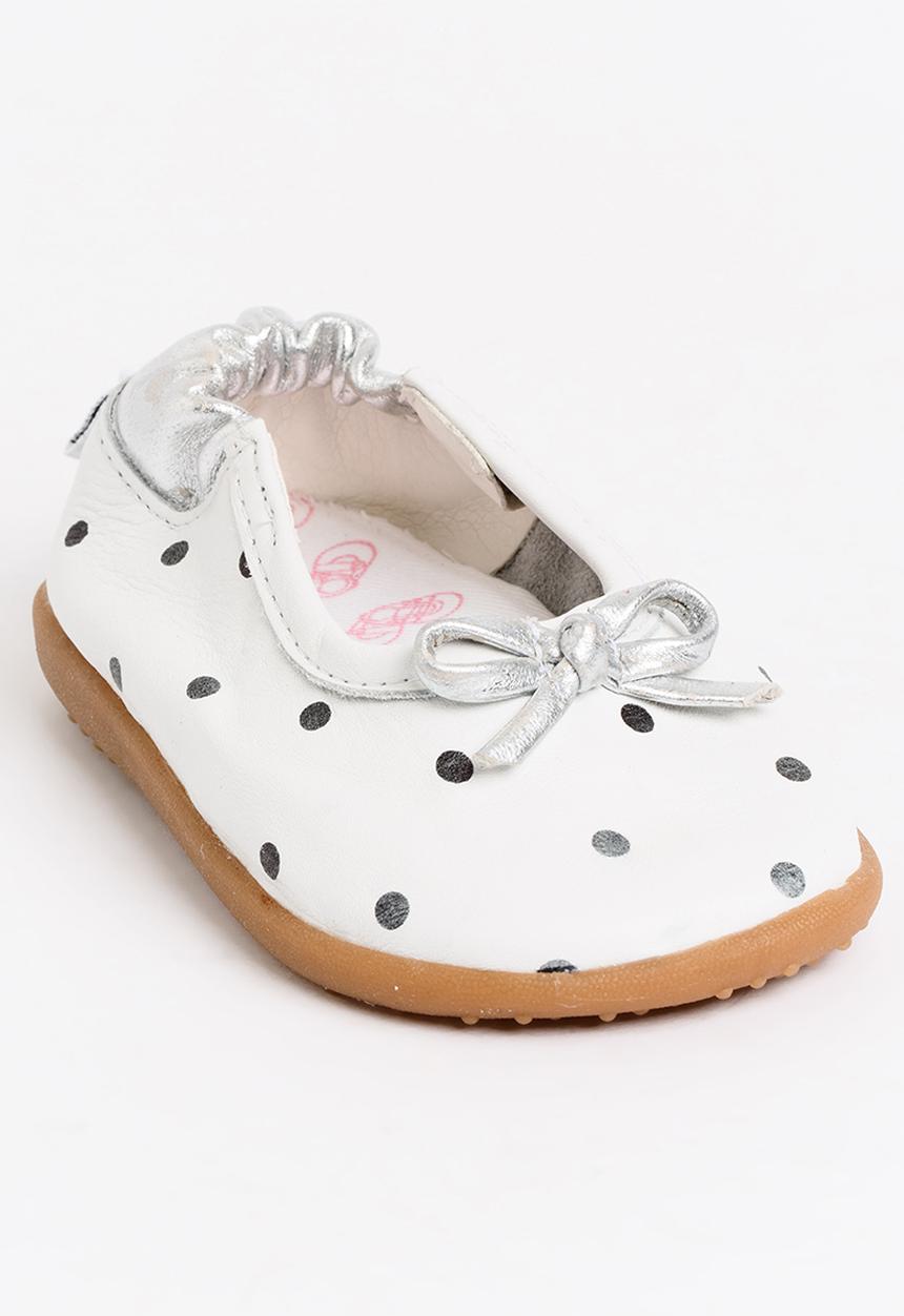 shooshoos - 101 Dalmations Pump White
