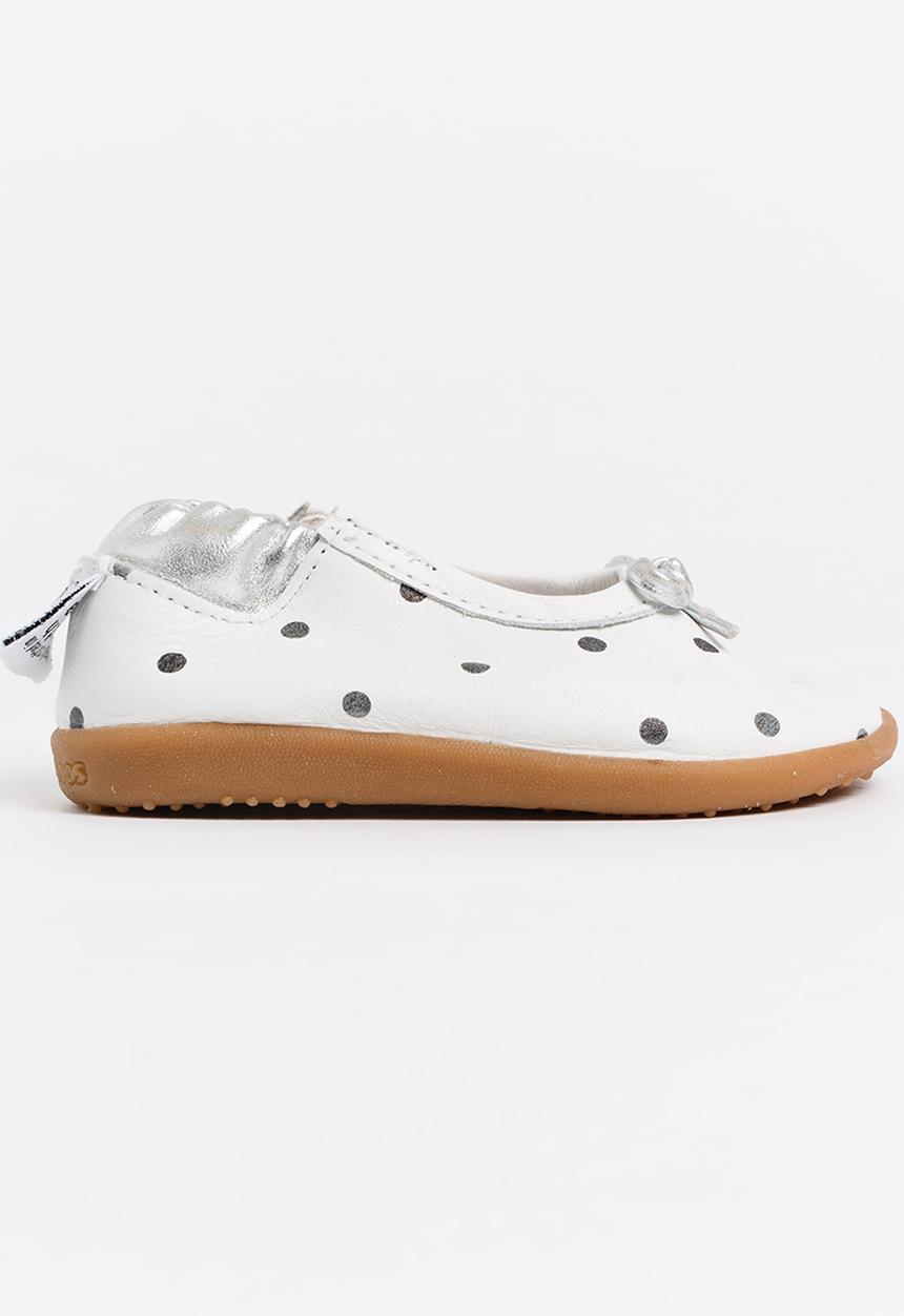 shooshoos - 101 Dalmations Pump White