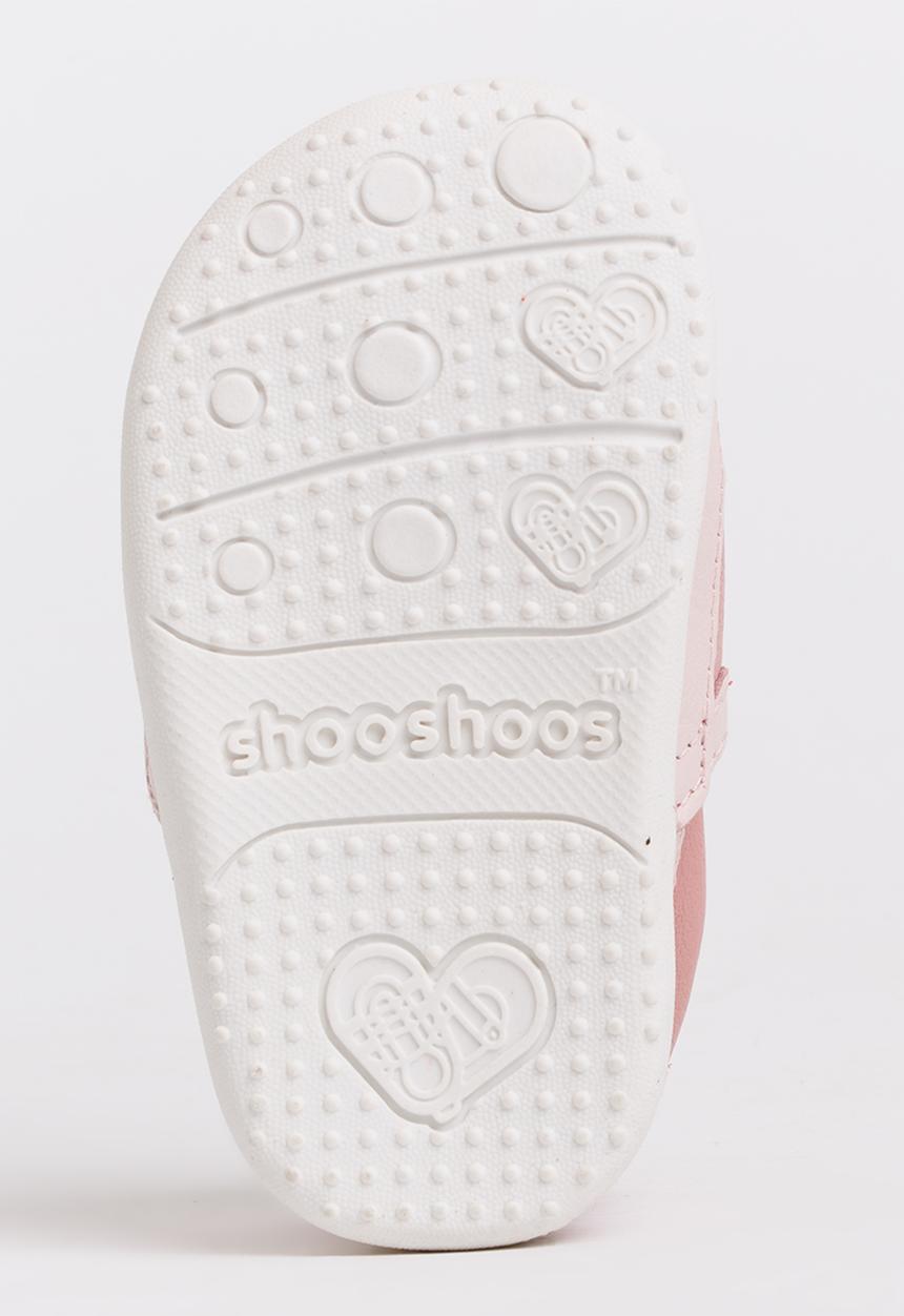 shooshoos - Take Three Loafer Mid Pink
