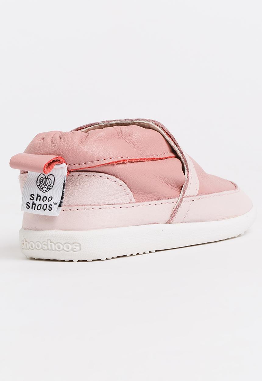 shooshoos - Take Three Loafer Mid Pink