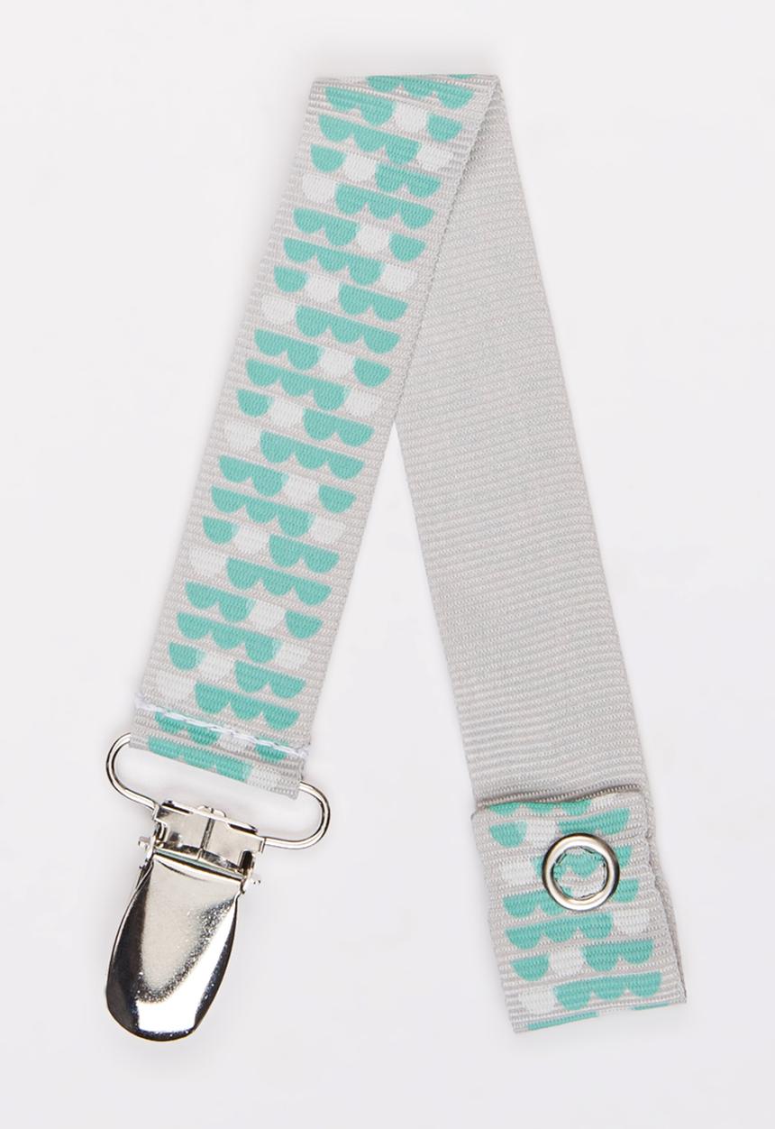 Pickalilly - Bubbles Dummy Chain Grey
