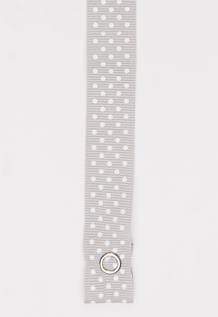 Pickalilly - Dots Dummy Chain Grey
