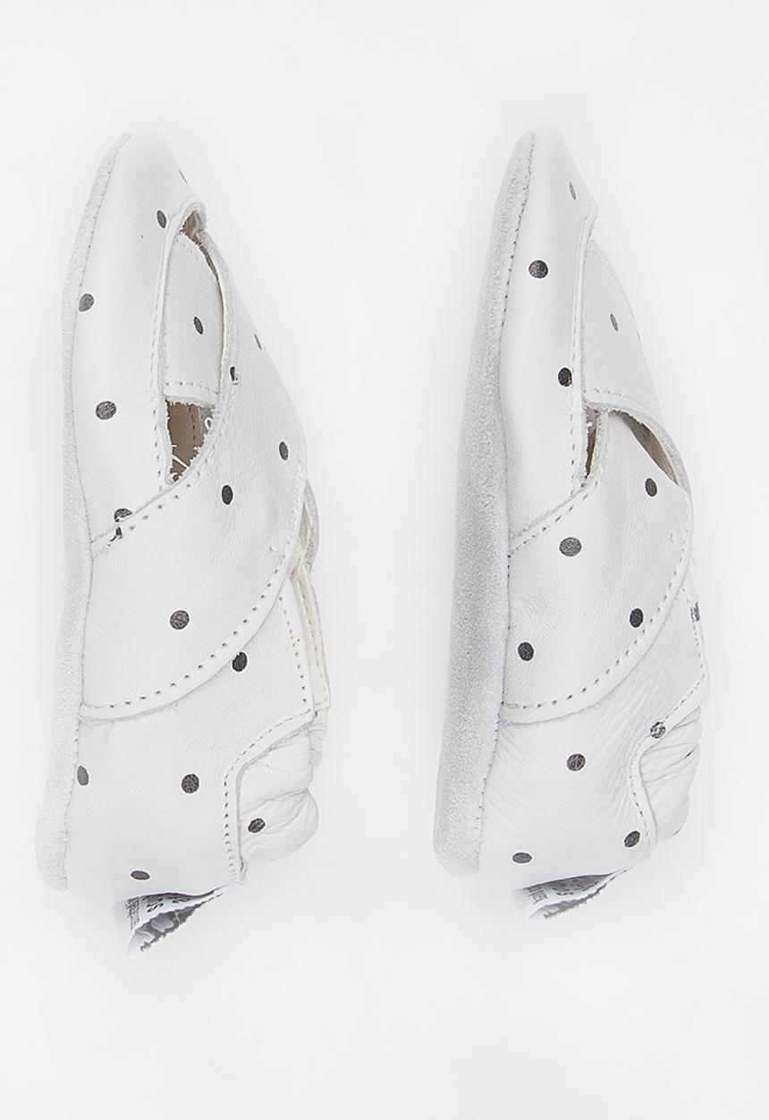 shooshoos - Juno Pump White