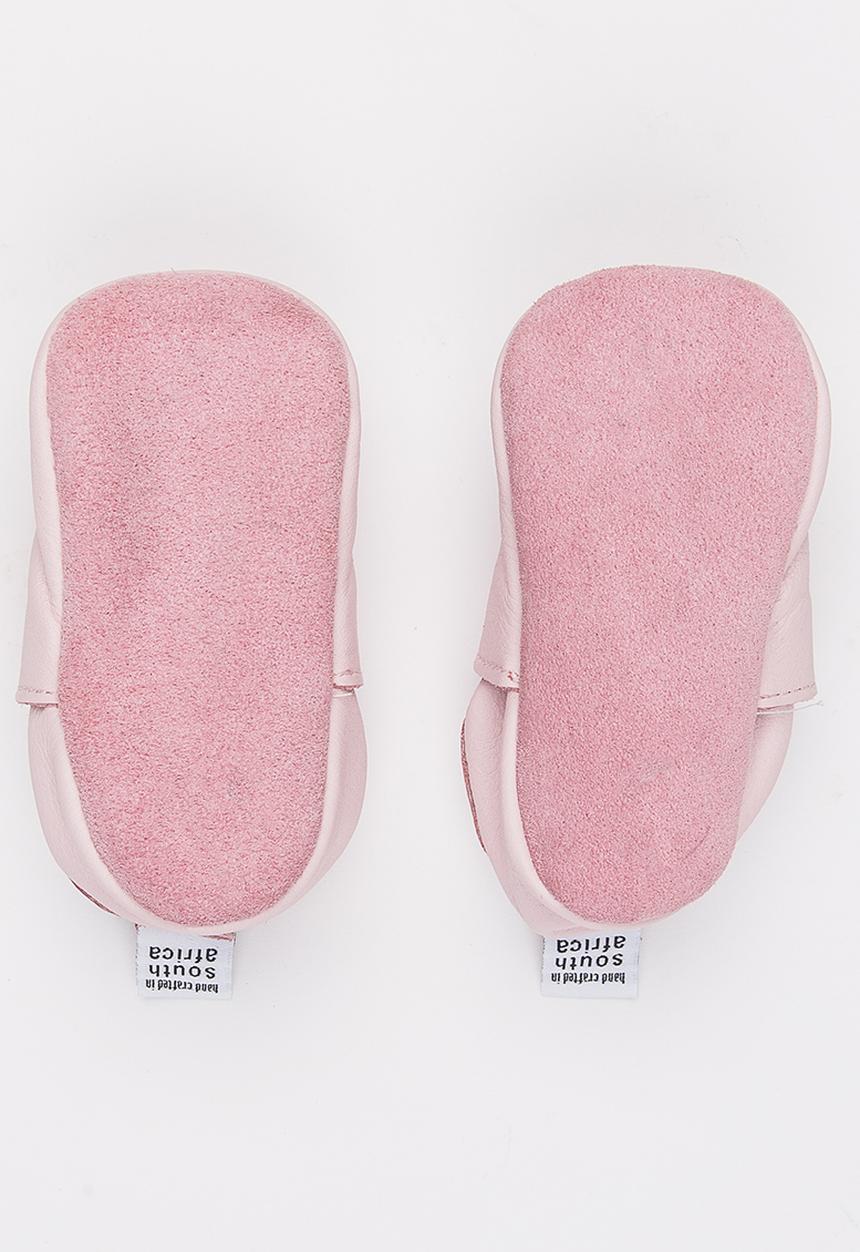 shooshoos - Summer Soft Serve  Pump Mid Pink