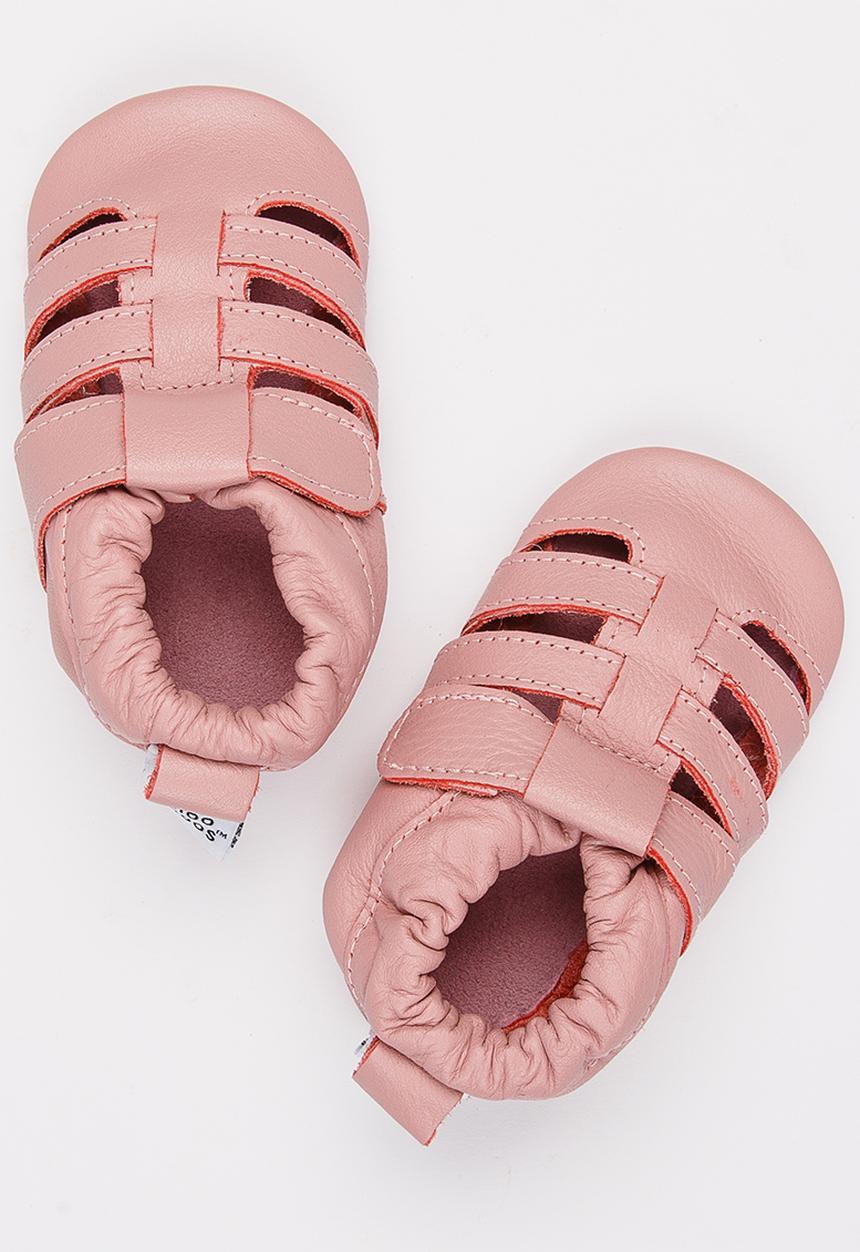 shooshoos - Tumble  Pump Mid Pink