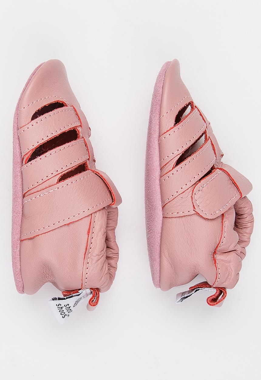 shooshoos - Tumble  Pump Mid Pink