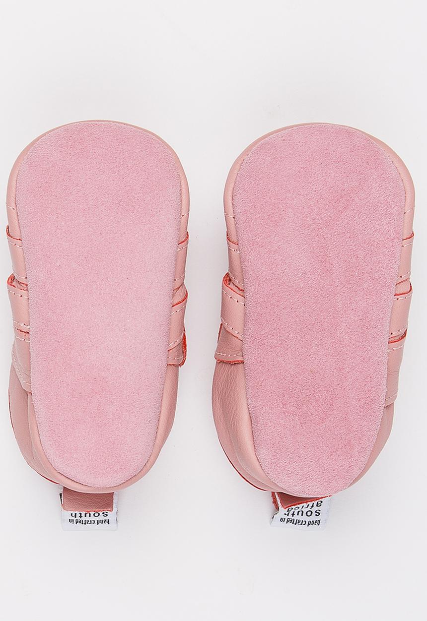 shooshoos - Tumble  Pump Mid Pink