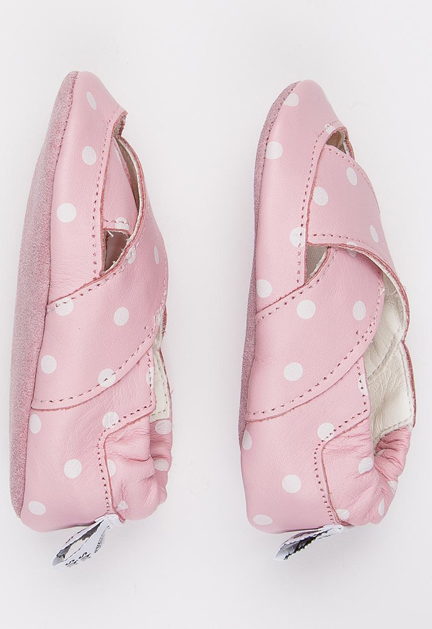 shooshoos - Beatrice  Pump Pale Pink