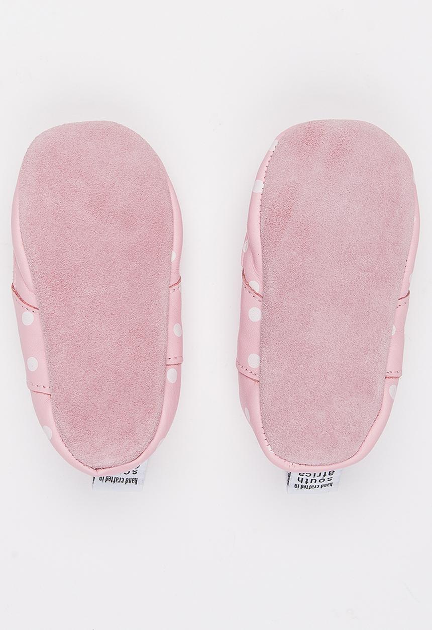 shooshoos - Beatrice  Pump Pale Pink