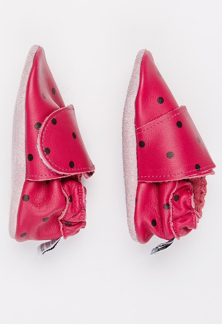 shooshoos - Tango Pump Mid Pink